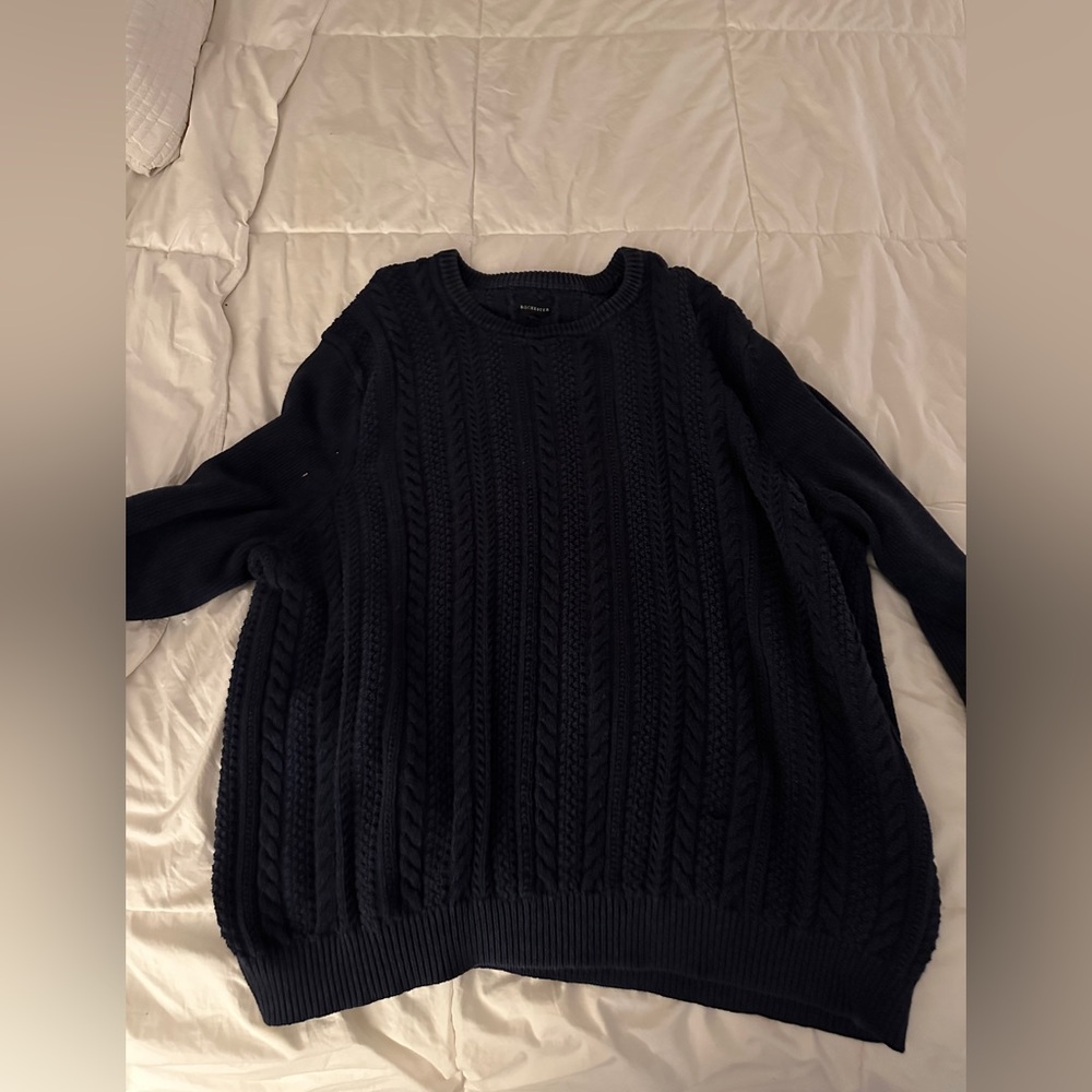 Big and tall Sweater by Rochester